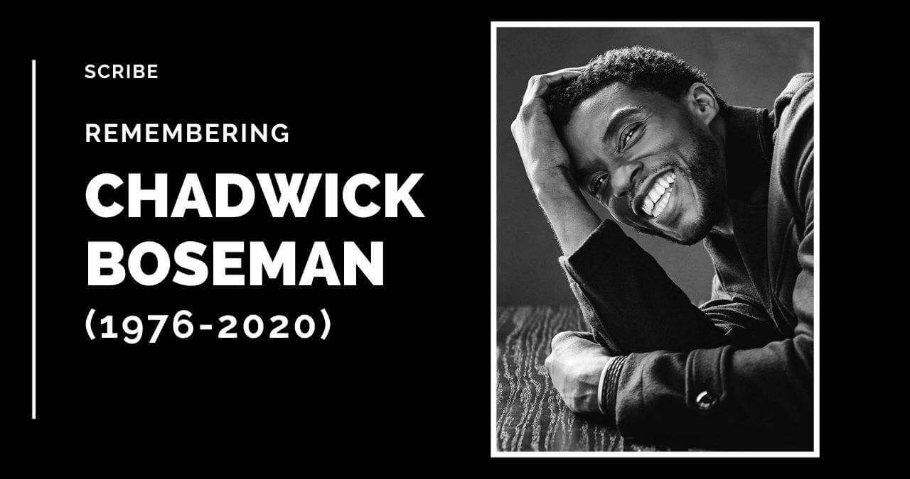 Chadwick Boseman - Remembering Him on His Birthday